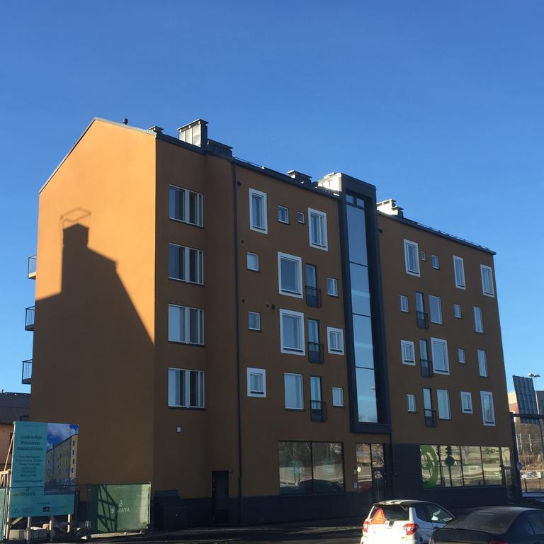 טורקו Sunshine Apartment מראה חיצוני תמונה