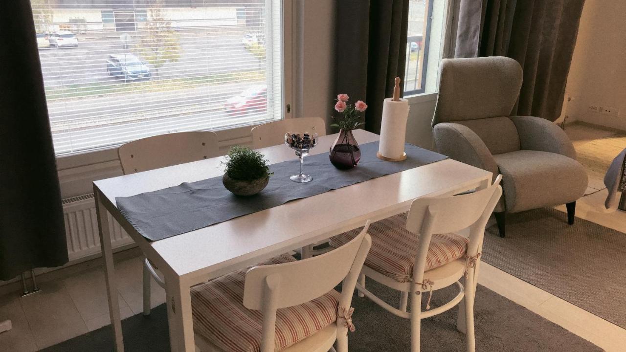טורקו Sunshine Apartment מראה חיצוני תמונה